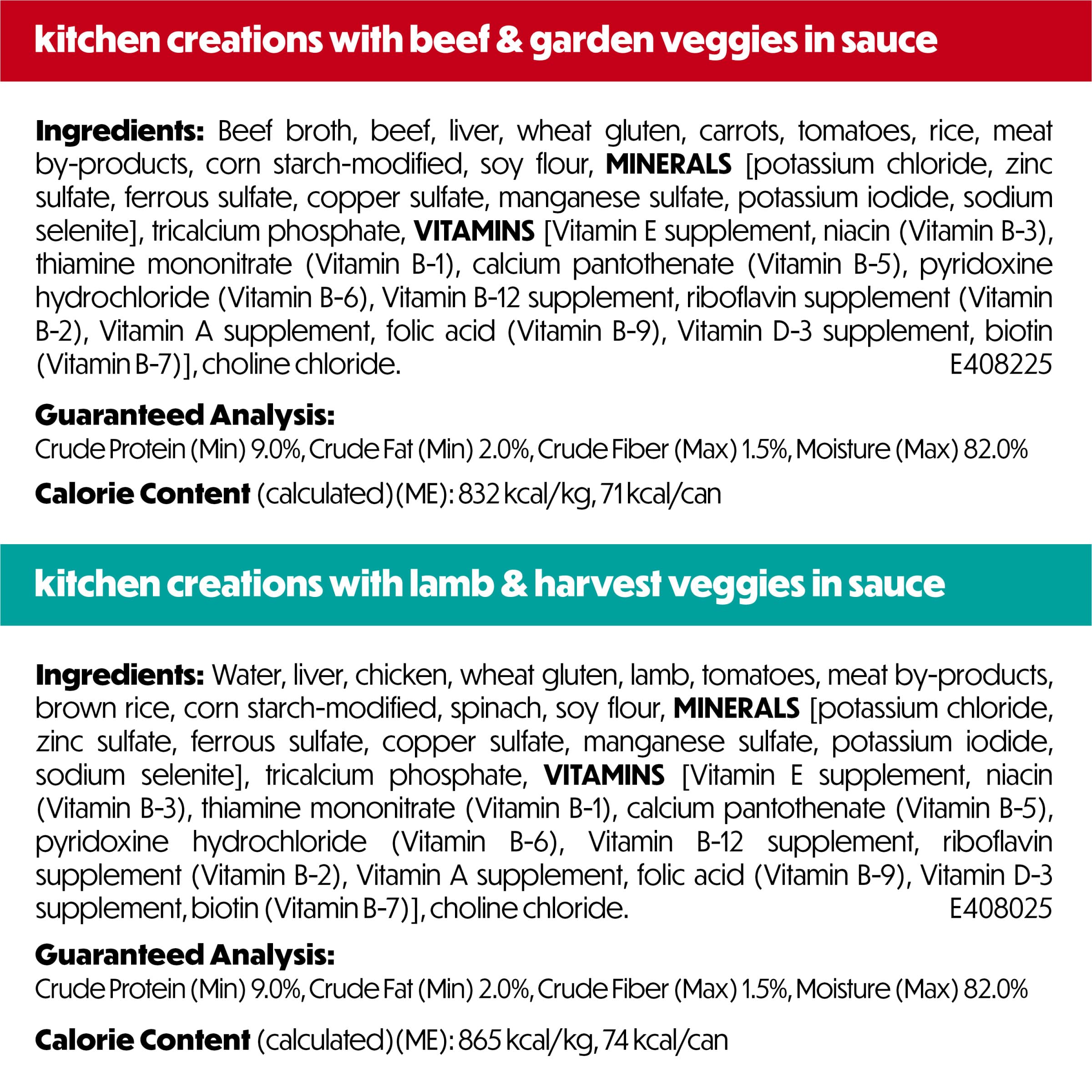 Beneful medleys-verduras-y-granos: vegetales y granos visibles para equilibrio.