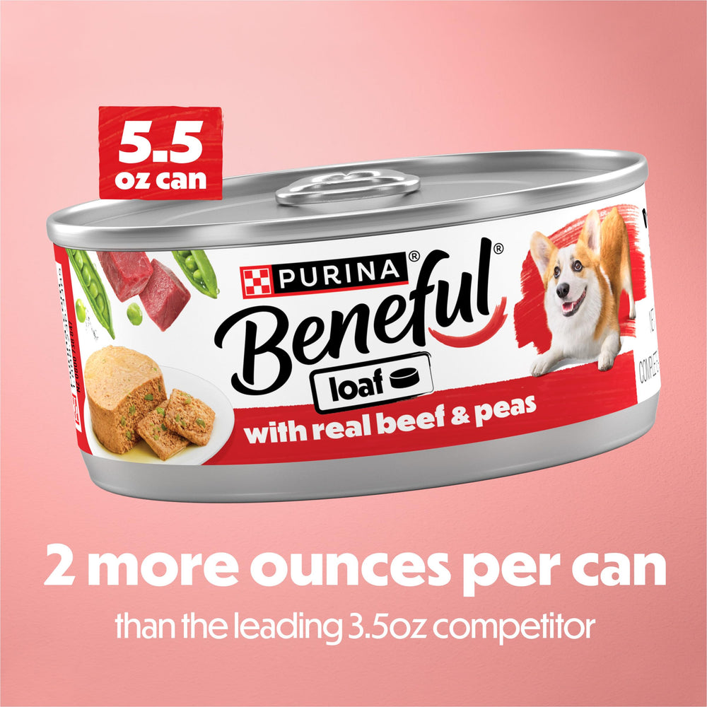 Beneful proteína 12 g: porción rica en proteína para apoyar la energía diaria.