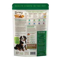 Bernie's Perfect Poop bolsa pollo digestivo ayuda a una digestión suave.