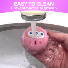 BESNEW superficie suave y fácil de limpiar para higiene rápida.