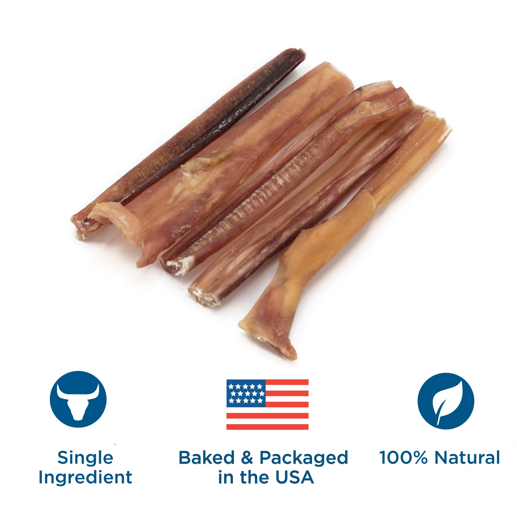 Best Bully Sticks: aroma natural que tu perro adora durante la recompensa.
