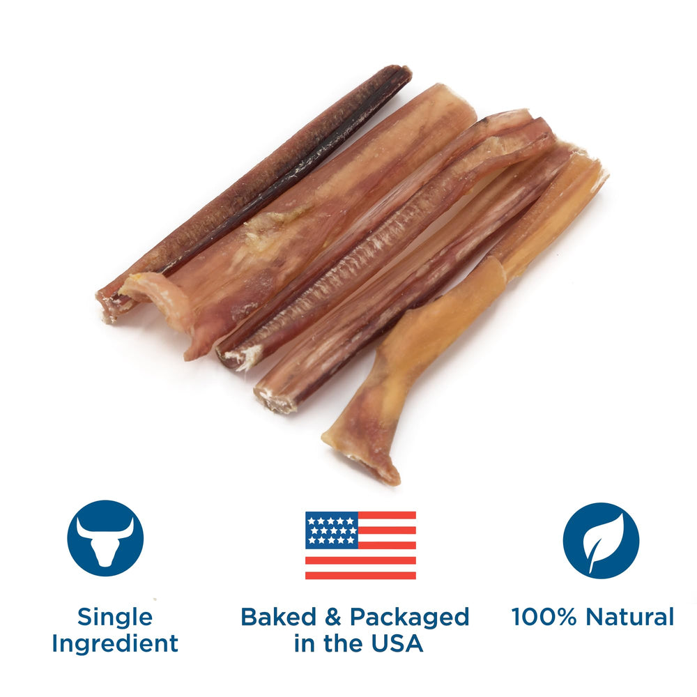 Best Bully Sticks: aroma natural que tu perro adora durante la recompensa.