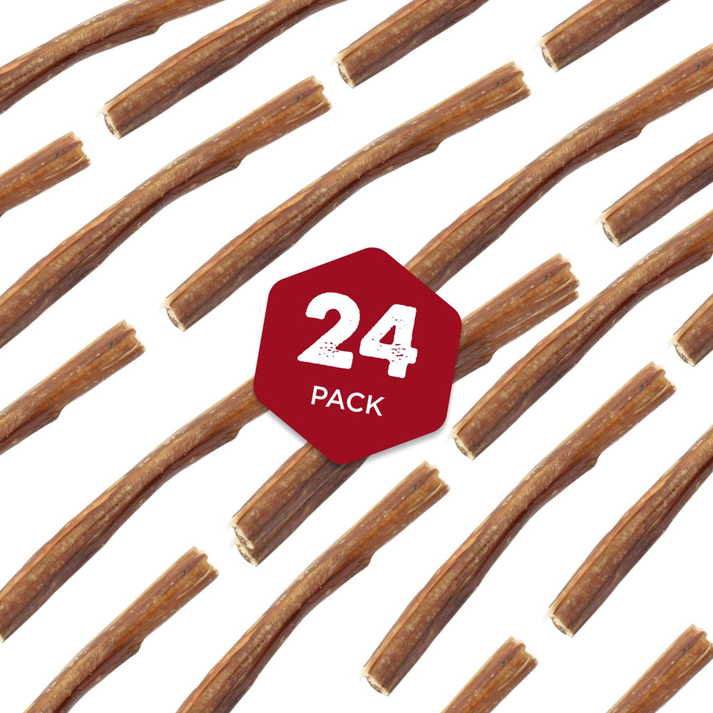 Best Bully Sticks aroma natural que encanta a perros.