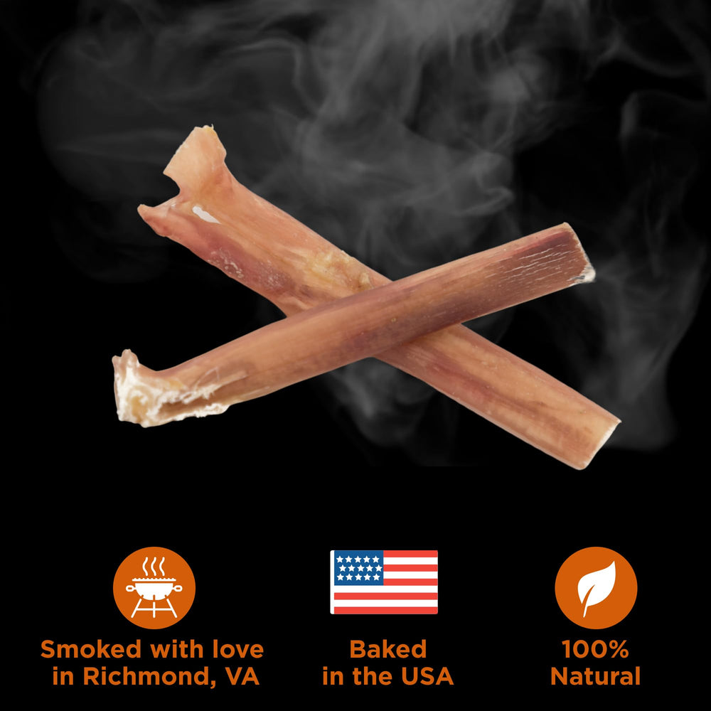 Best Bully Sticks, posible apoyo dental durante la sesión de juego