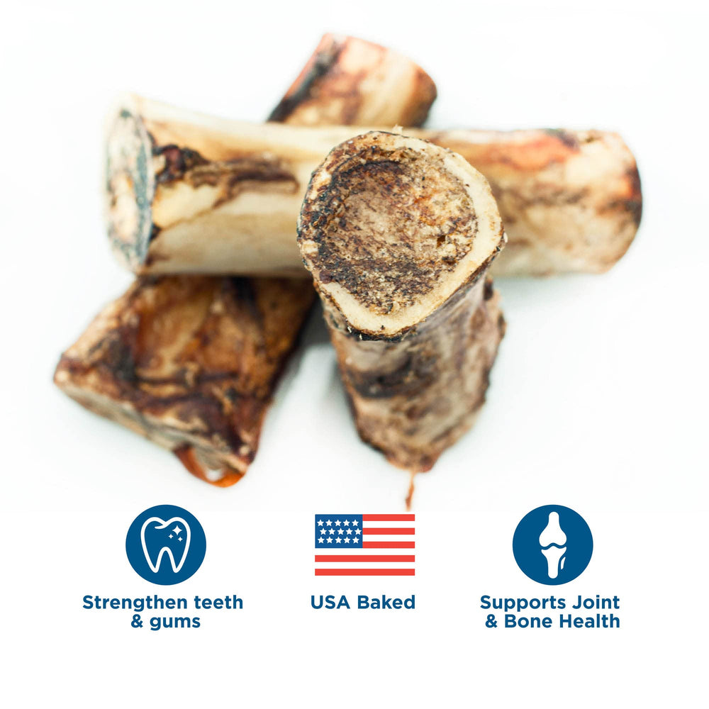 Best Bully Sticks Marrow Bones: ayuda dental suave durante la mordida