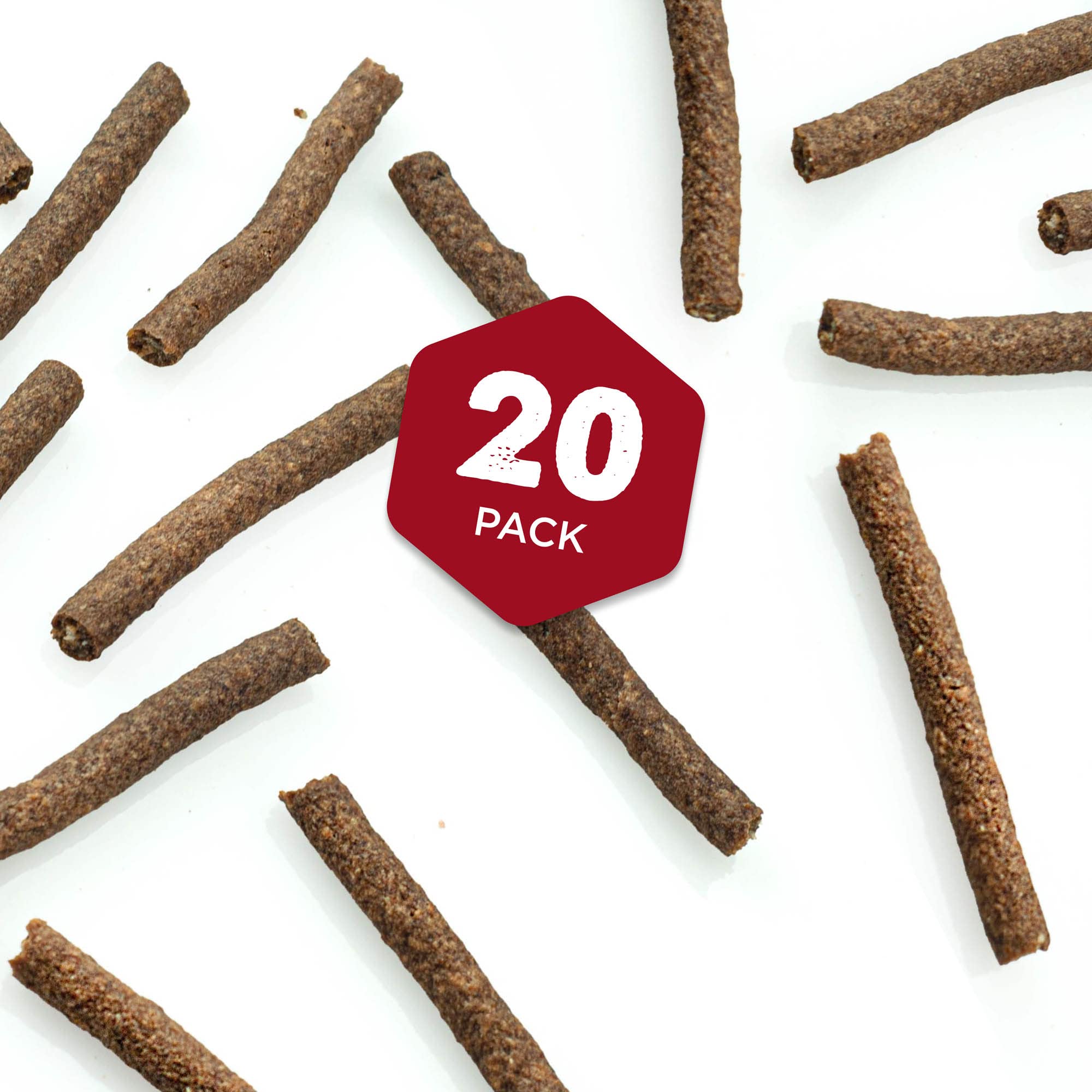 Best Bully Sticks recompensa de entrenamiento para perros.