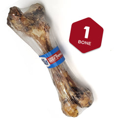 Hueso fémur natural Best Bully Sticks, ideal para limpieza dental