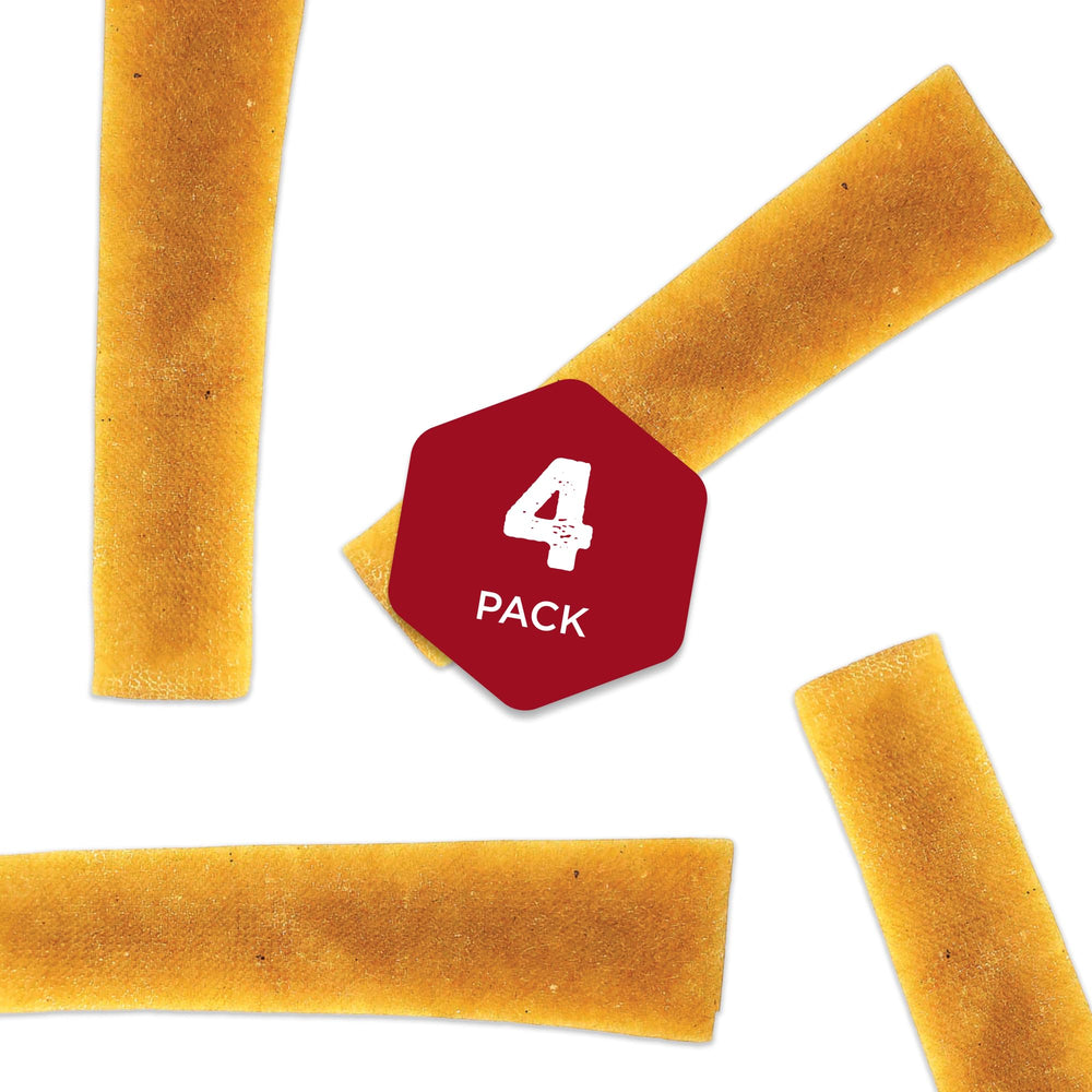 Best Bully Sticks Himalayan Yak Cheese sin lactosa para perros sensibles
