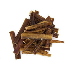 Best Bully Sticks Jumbo Bites: salud dental al ayudar a eliminar placa durante la masticación.