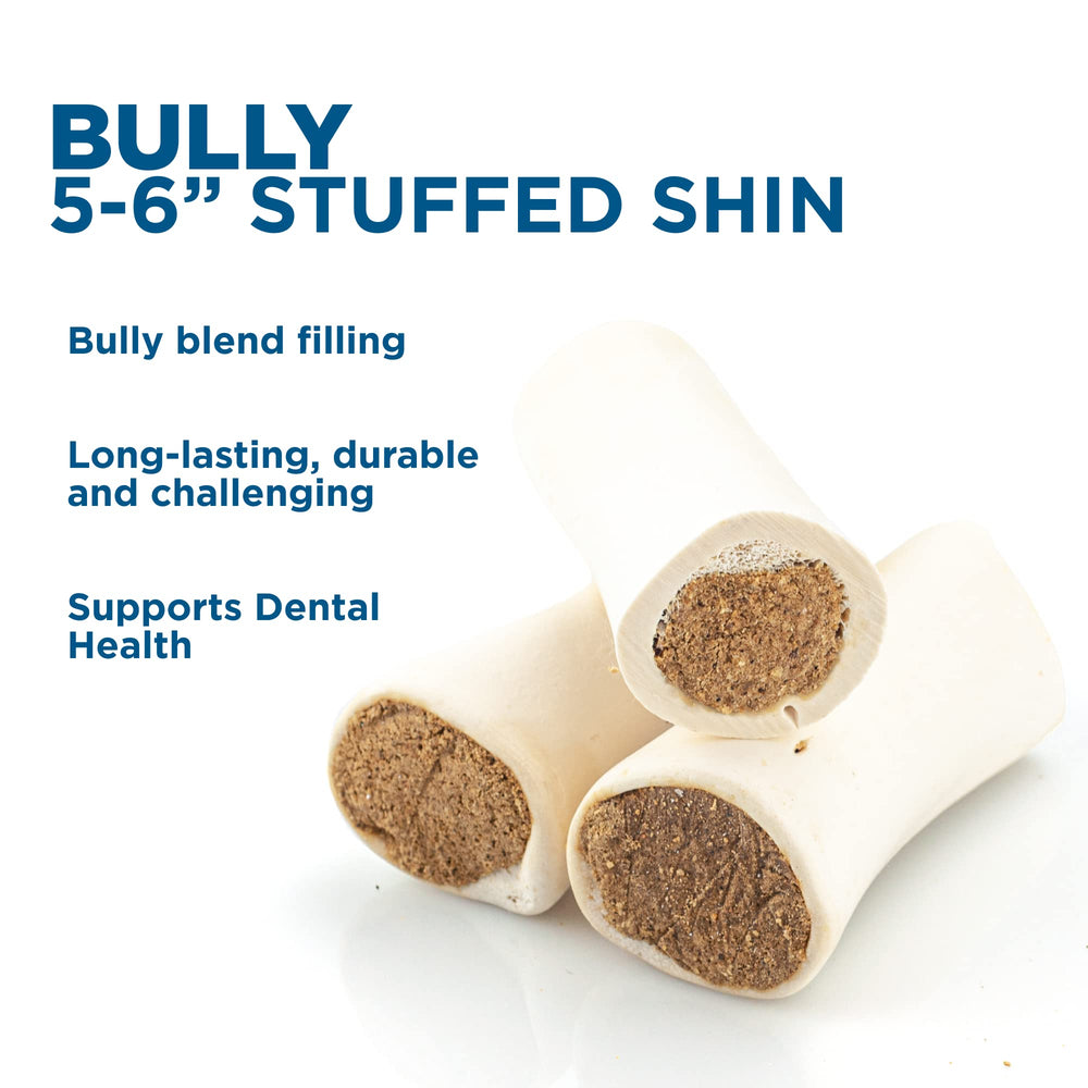 Best Bully Sticks: mezcla bully rellena, sabor delicioso para mantener a tu perro enfocado.