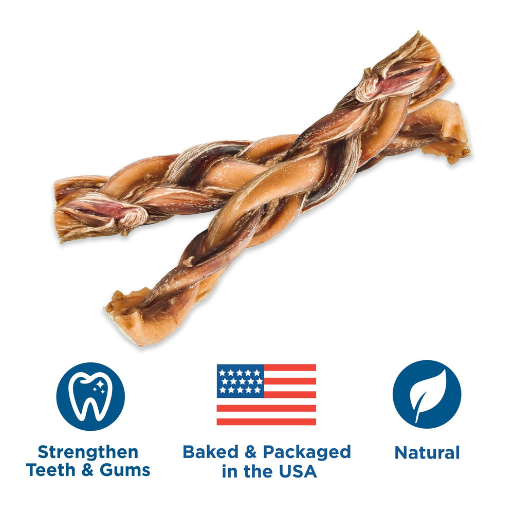 Best Bully Sticks olor natural añade autenticidad para perros que aprecian aroma real.