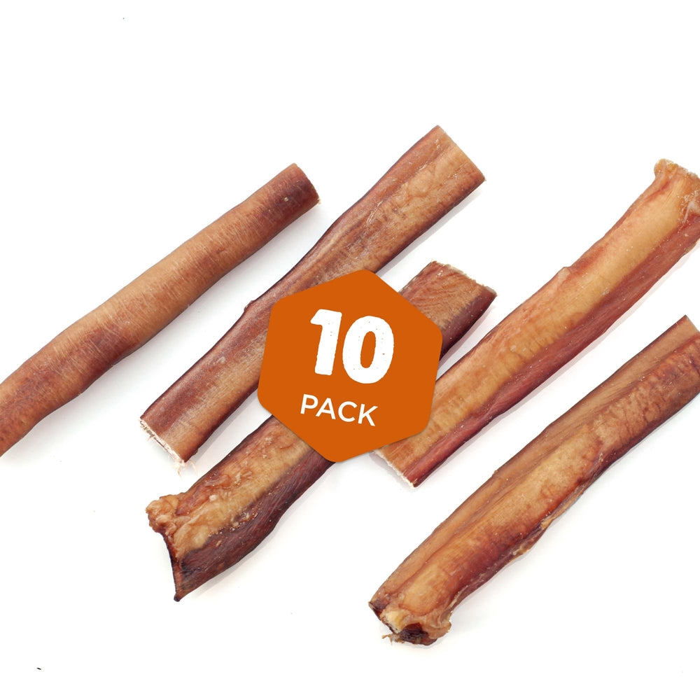 Best Bully Sticks paquete de 10 unidades para recompensas diarias