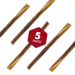 Best Bully Sticks para perros grandes, masticación saludable y prolongada