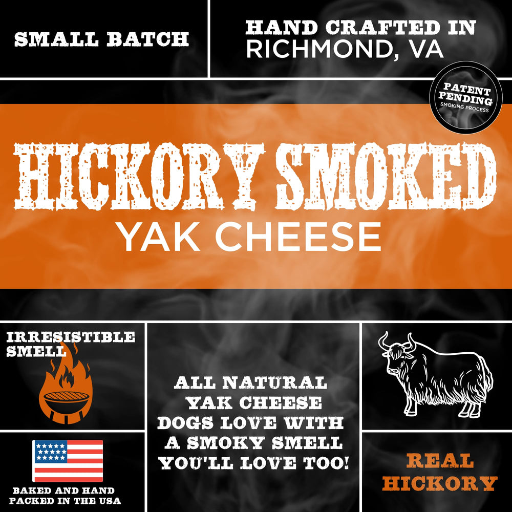 Best Bully Sticks queso yak Himalaya, masticables duraderos para entretenimiento prolongado