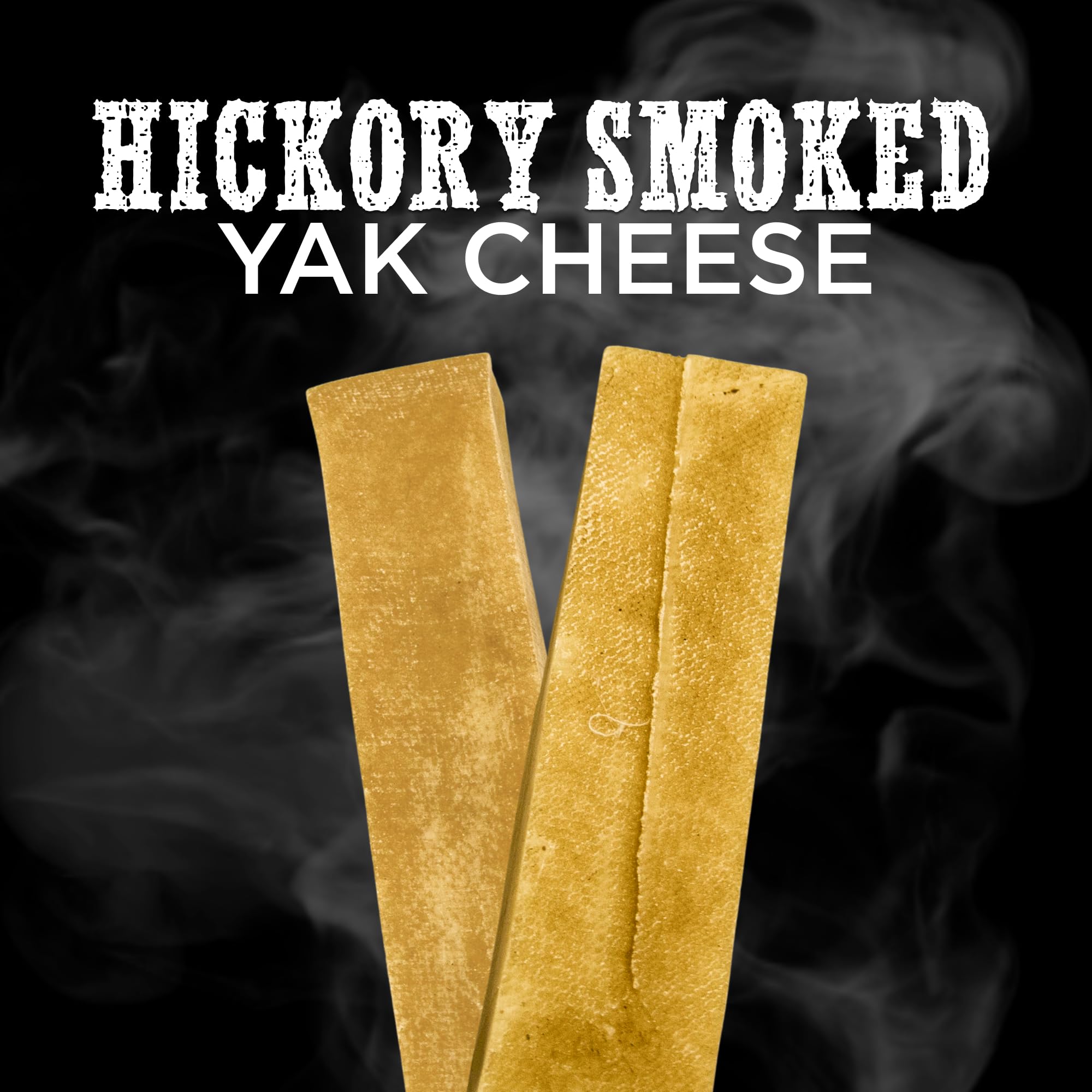 Best Bully Sticks queso yak Himalaya, textura cremosa para masticar