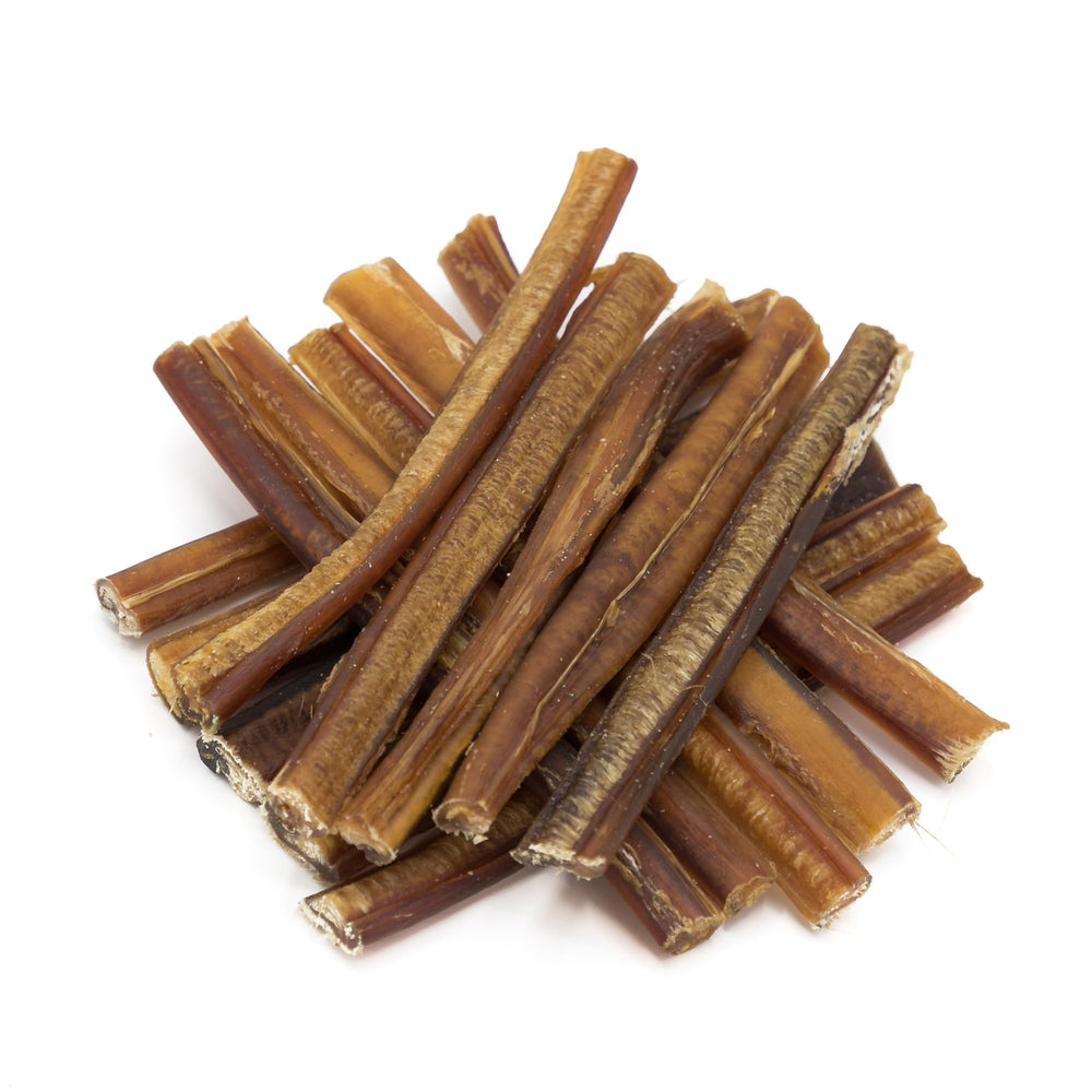 Best Bully Sticks apoyo dental al masticar de forma natural.