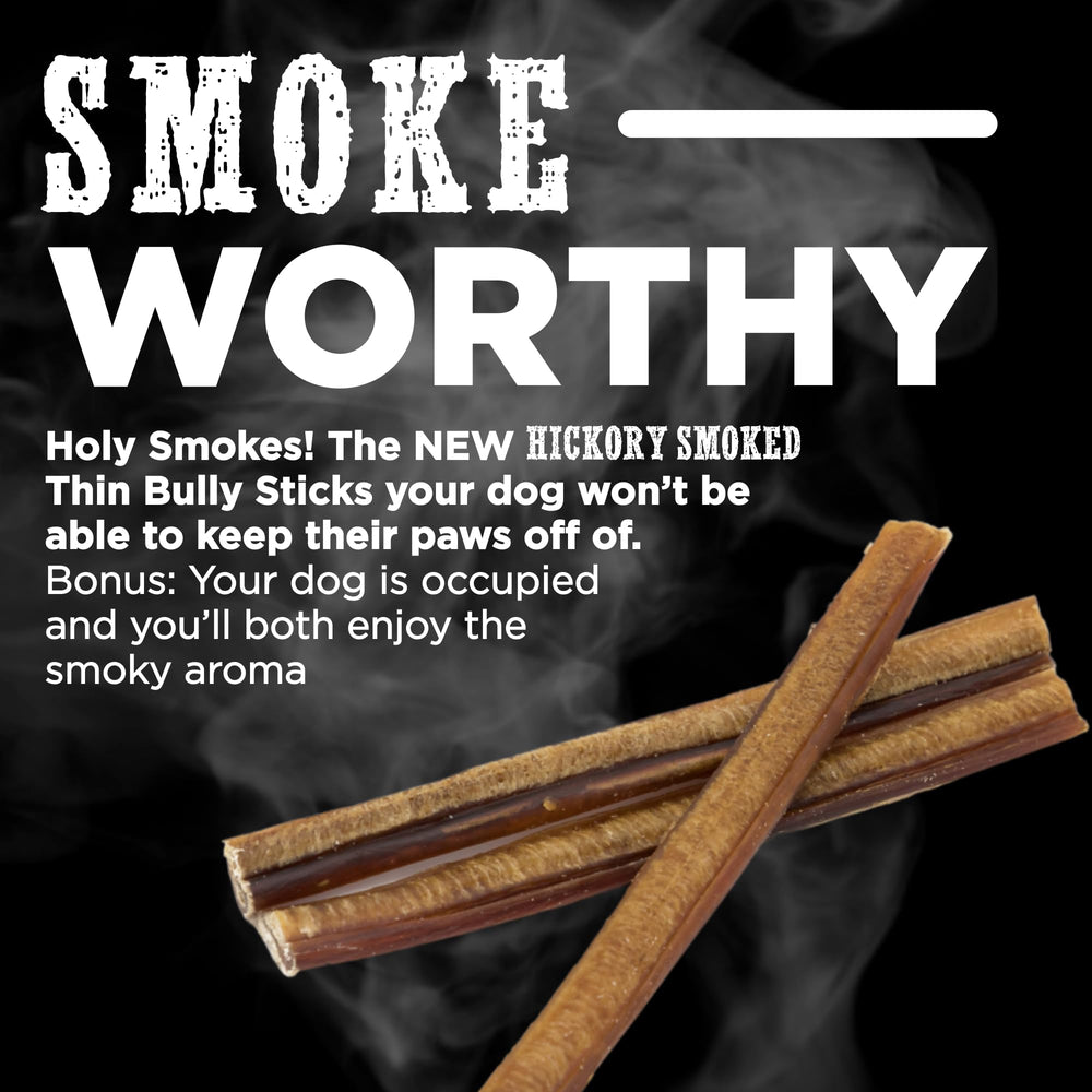 Best Bully Sticks: apoyo a la salud dental al reducir placa