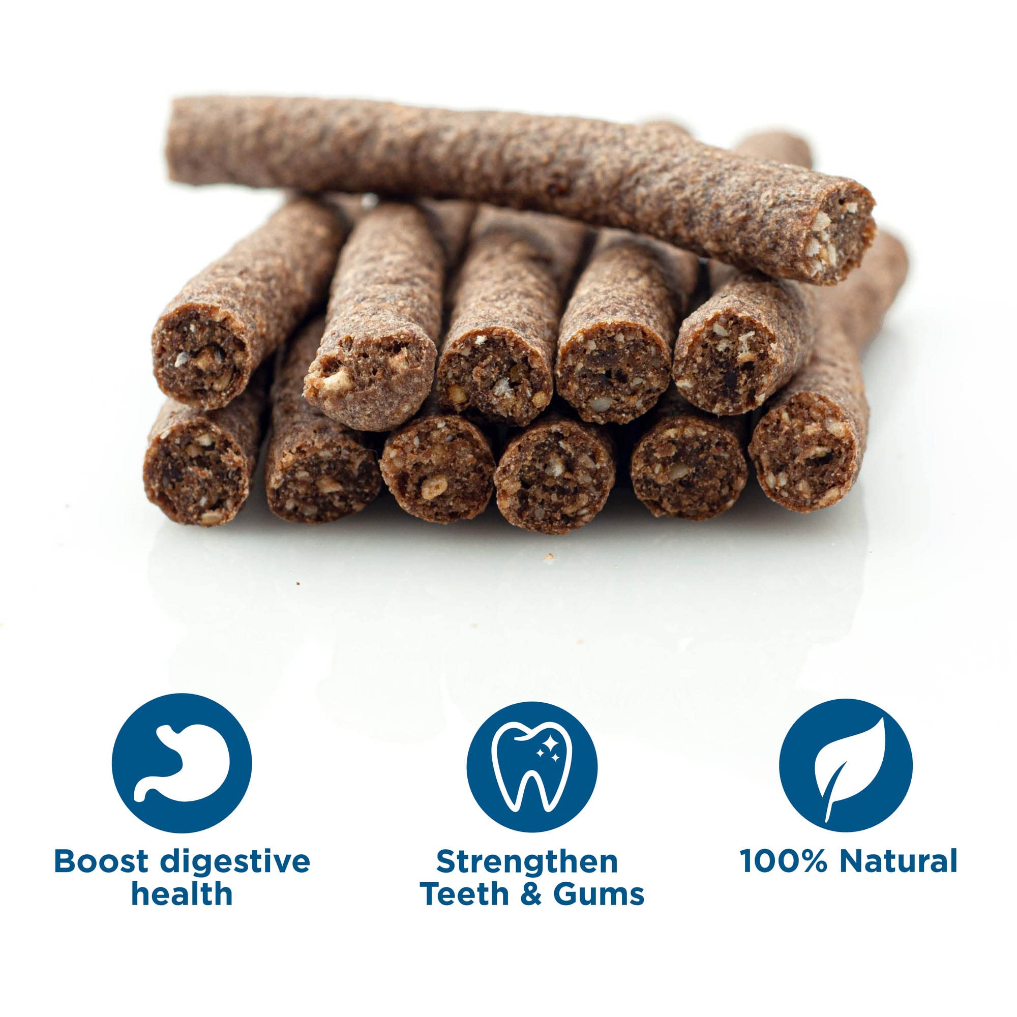 Best Bully Sticks: sin aditivos y digestibilidad fácil para estómagos sensibles