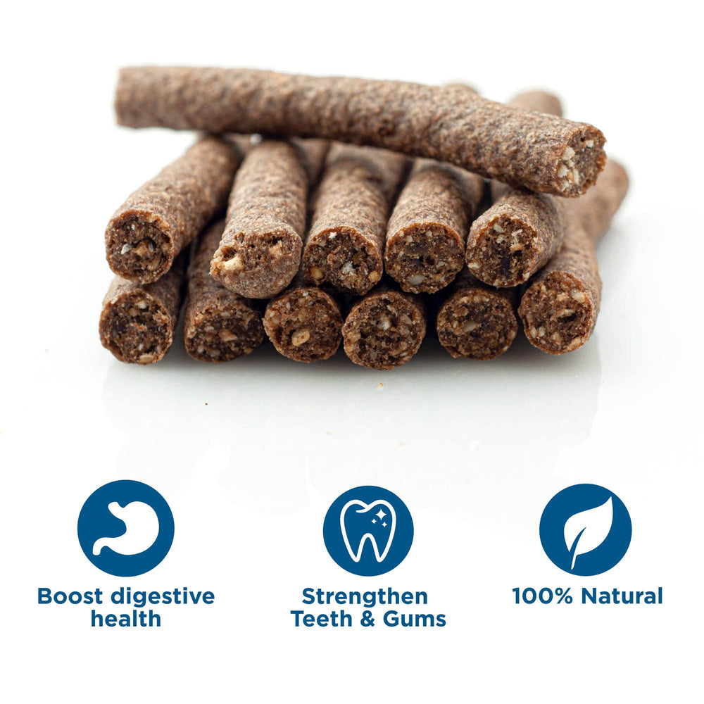 Best Bully Sticks: sin aditivos y digestibilidad fácil para estómagos sensibles