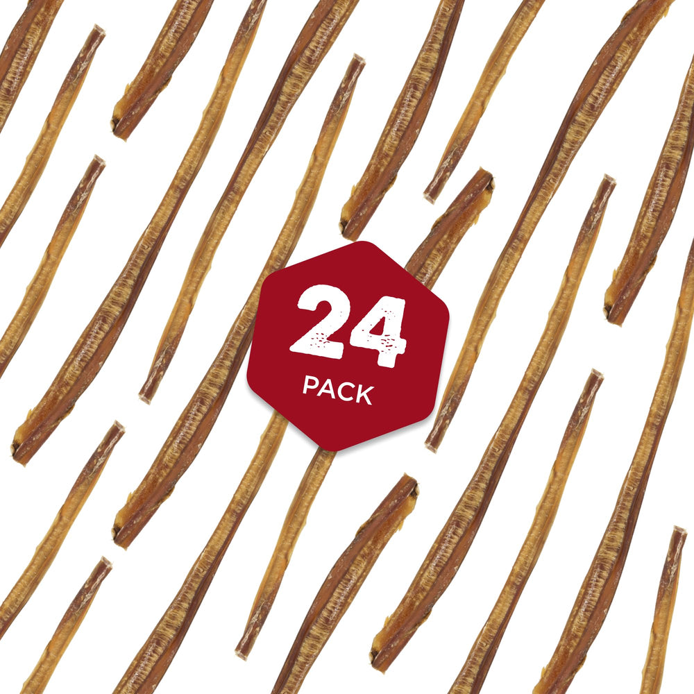 Best Bully Sticks: sin cuero crudo, opción segura para masticar.