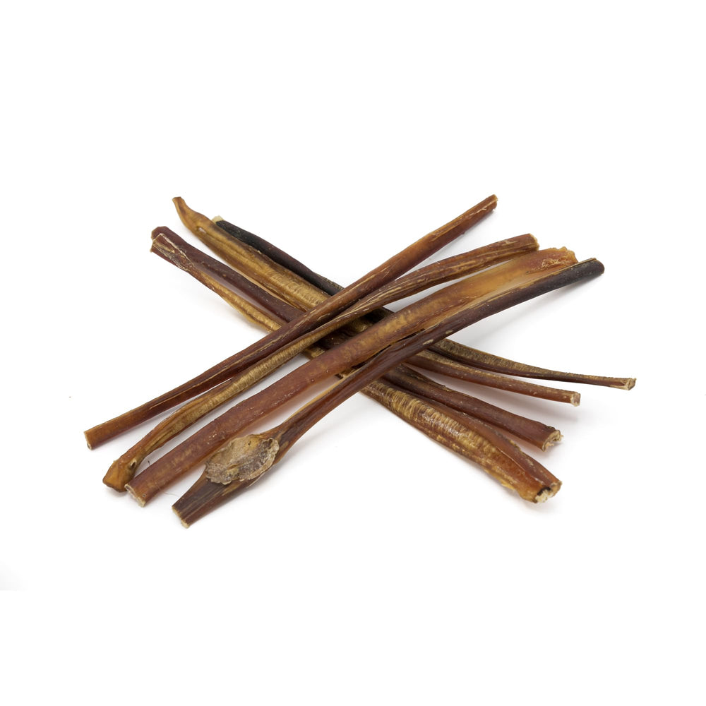 Best Bully Sticks sin granos ni aditivos para perros.