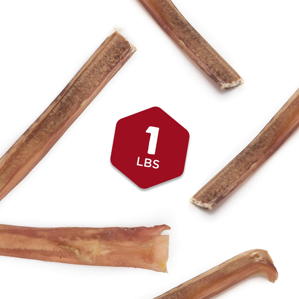 Best Bully Sticks: sin granos ni cuero crudo, opción segura para perros sensibles.
