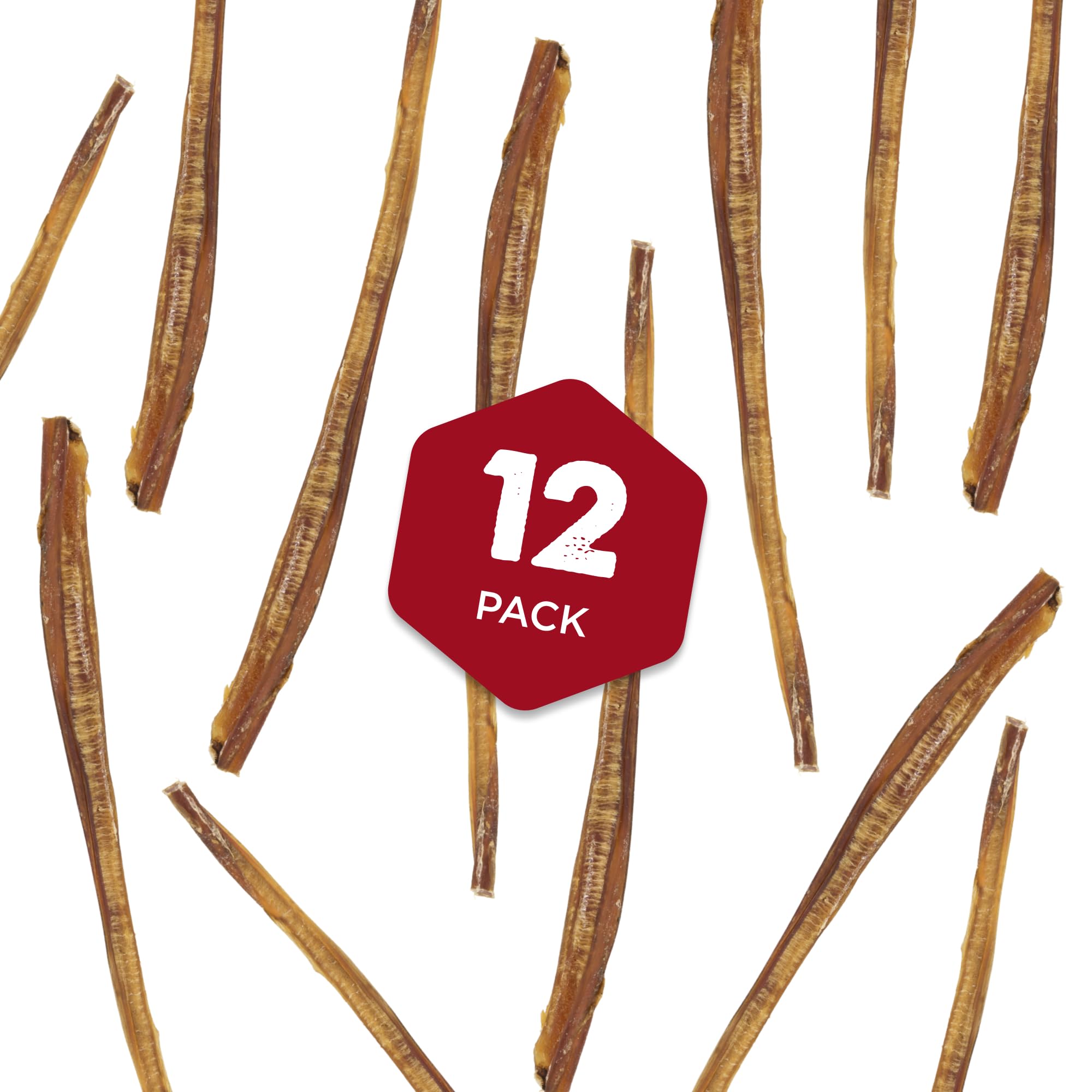 Best Bully Sticks sin olor para perros: palos horneados y sabor natural sin olores