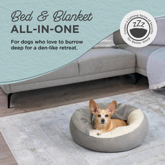 Interior suave de Best Friends Sheri para mayor comodidad de la mascota