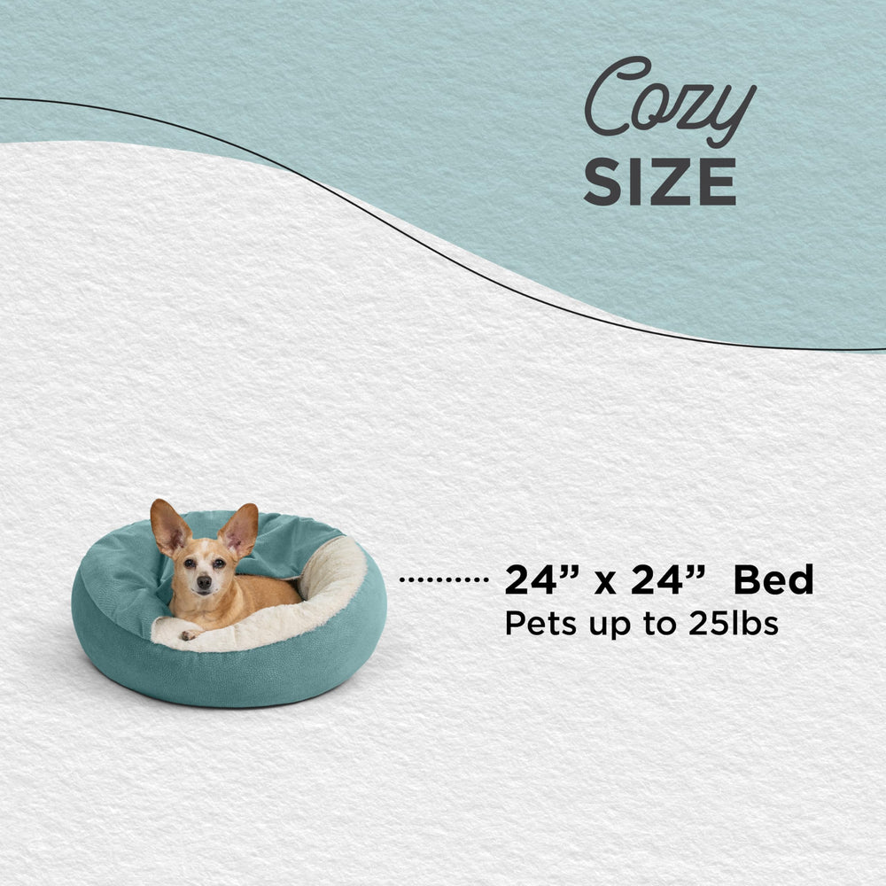 Best Friends by Sheri Cozy Cuddler Ilan pelaje sintético interior: refugio suave que invita a acurrucarse.