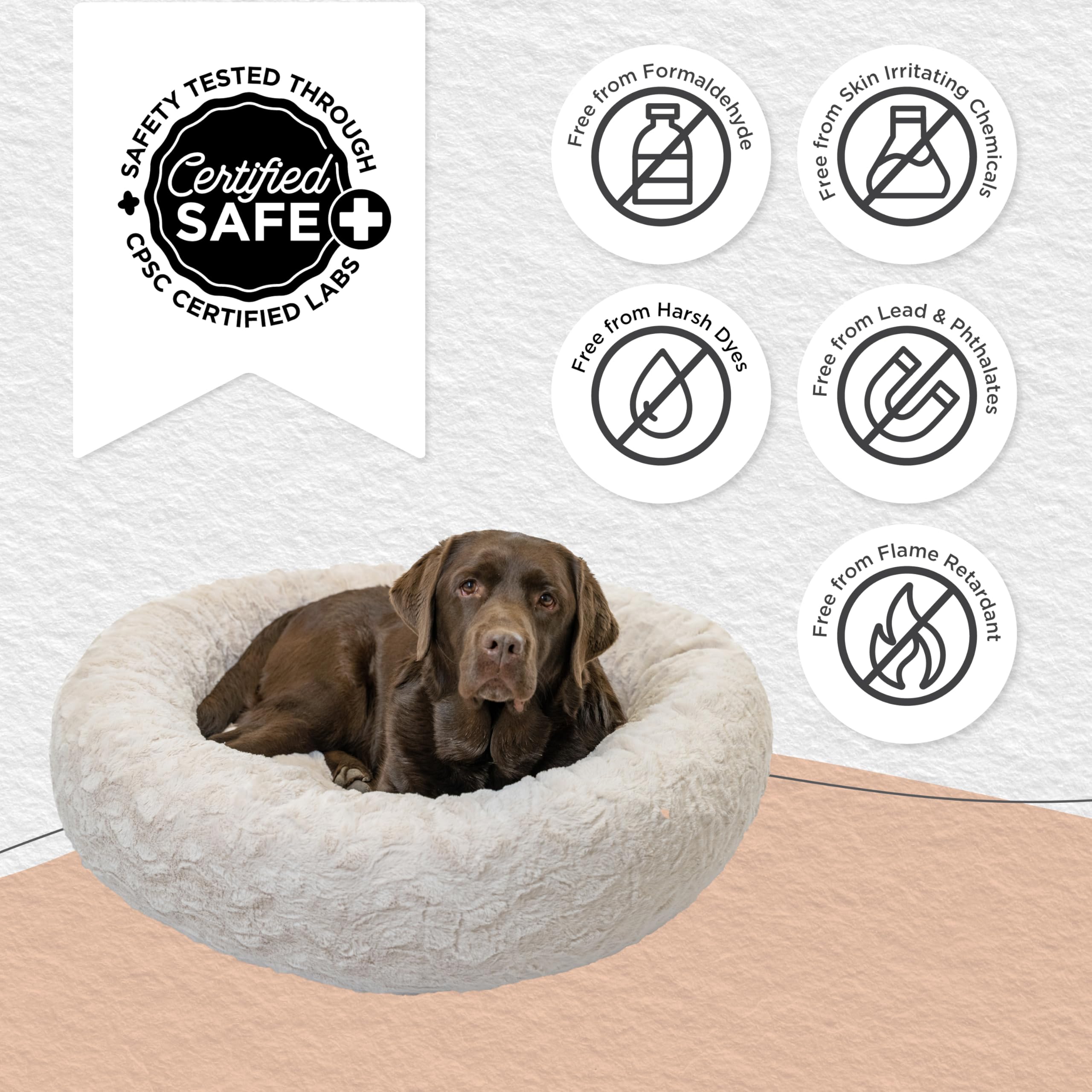Best Friends by Sheri grande, apta para perros grandes hasta 100 lb