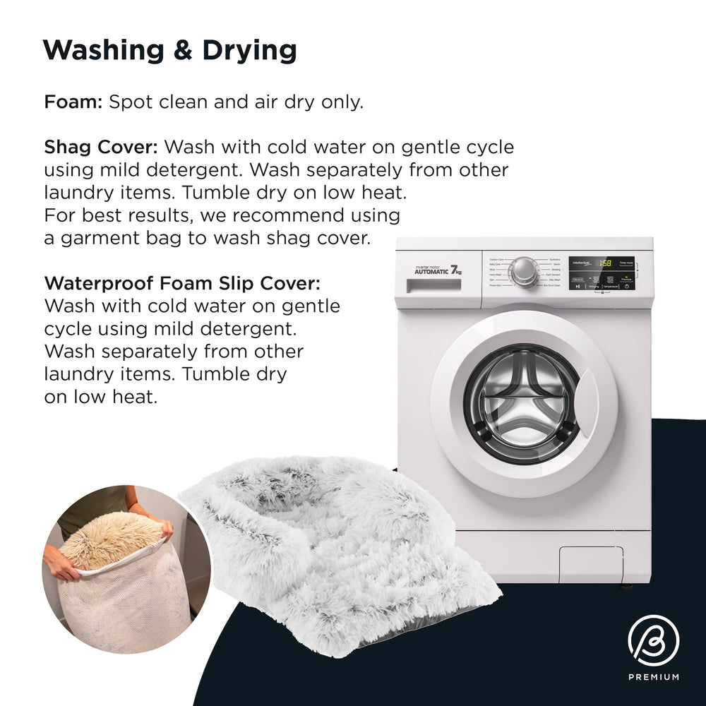 Best Friends by Sheri Nap Mat color Frost realza el espacio de la mascota