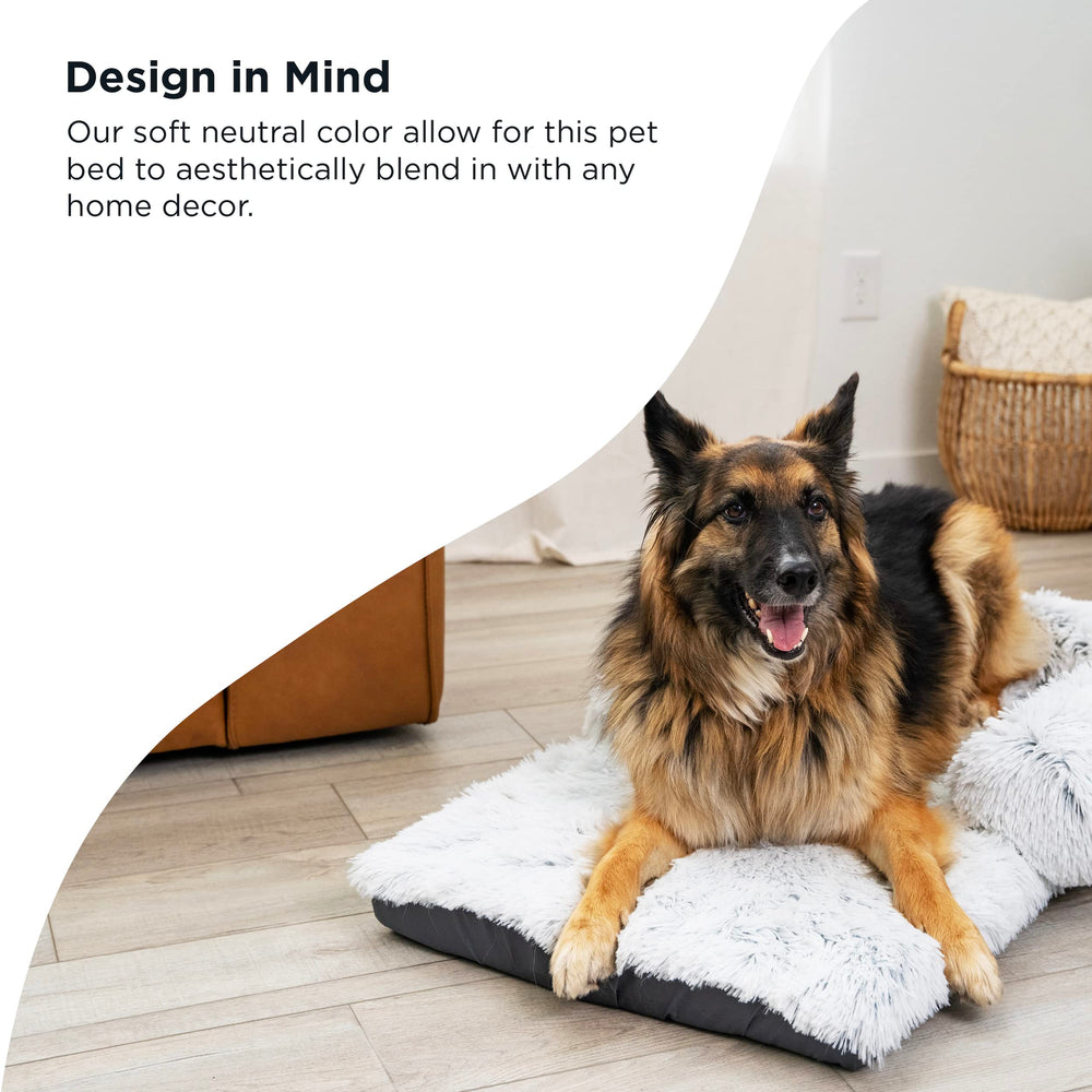 Best Friends by Sheri Nap Mat, diseñado para jaulas estándar de 36 pulgadas.
