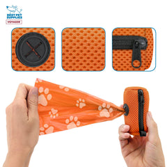 Best Pet Supplies clip-acople-correa-perro, instalación rápida en cualquier correa
