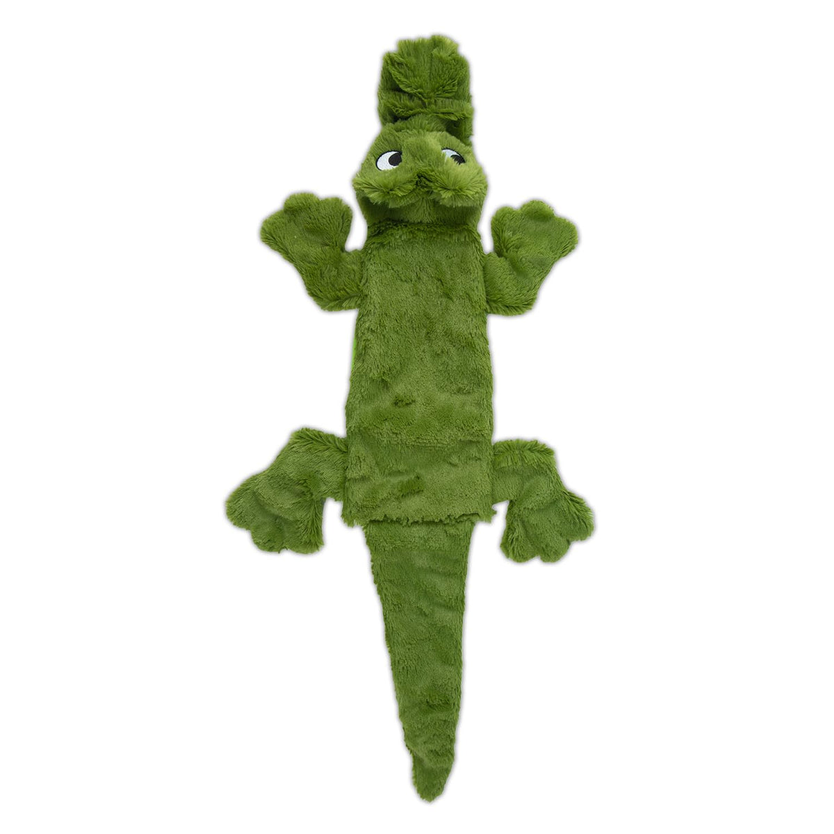 Juguete aligator parlante de Best Pet Supplies para perros, ideal para juegos interactivos en interiores.