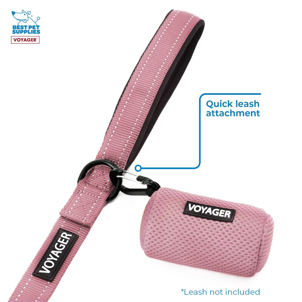 Best Pet Supplies diseño universal compatible con la mayoría de bolsas.