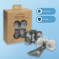 Bolsas Best Pet Supplies, tamaño 13x9 para cualquier raza