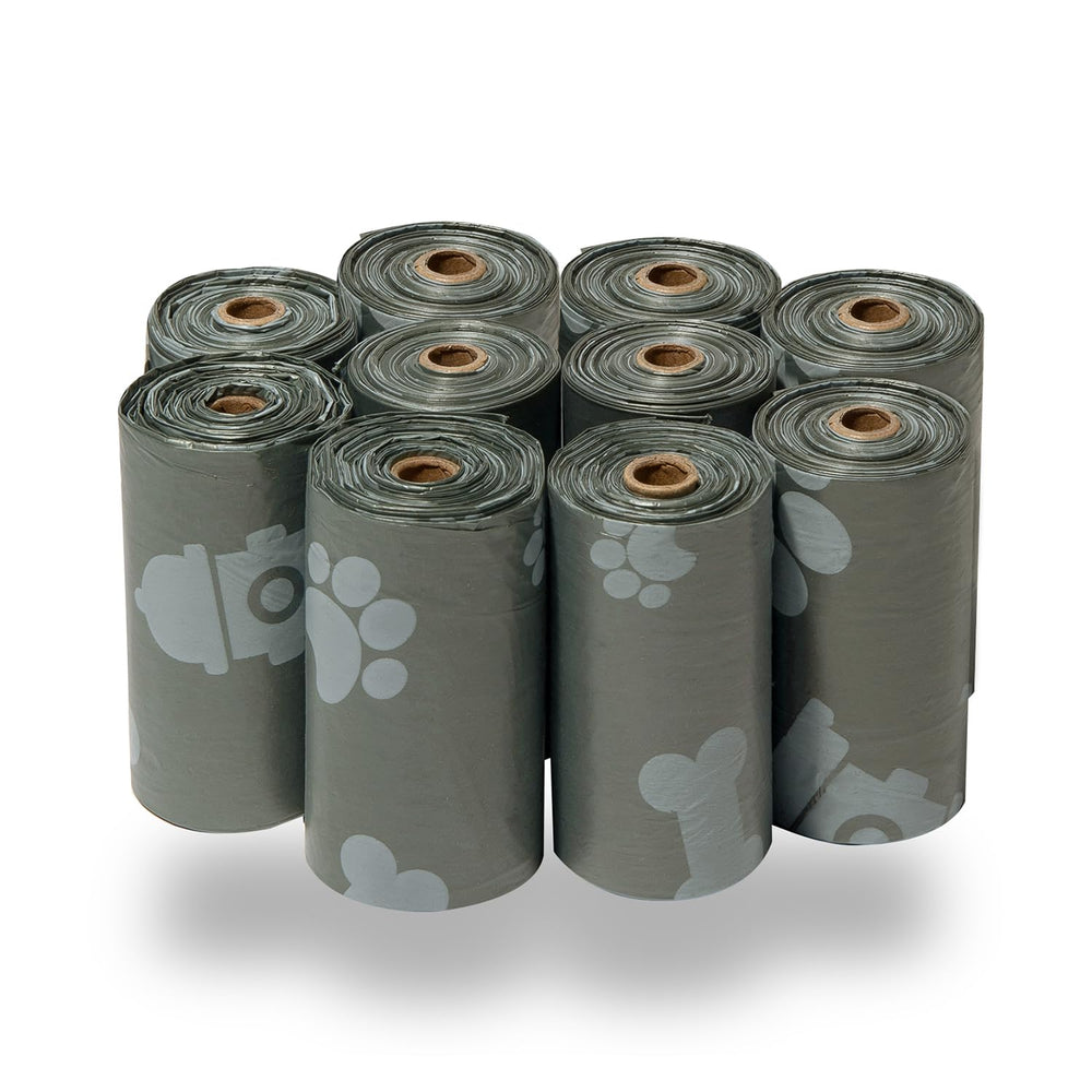Bolsas Best Pet Supplies ideales para viaje, coche y limpieza rápida.