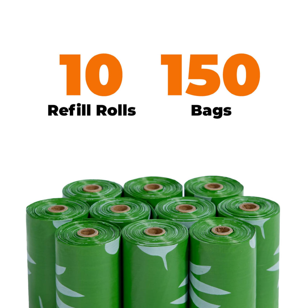 Best Pet Supplies bolsas para coche, enfoque: almacenamiento práctico de desechos tras viajes.
