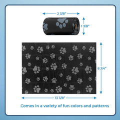 Best Pet Supplies tamaño-13x9 para razas pequeñas y grandes