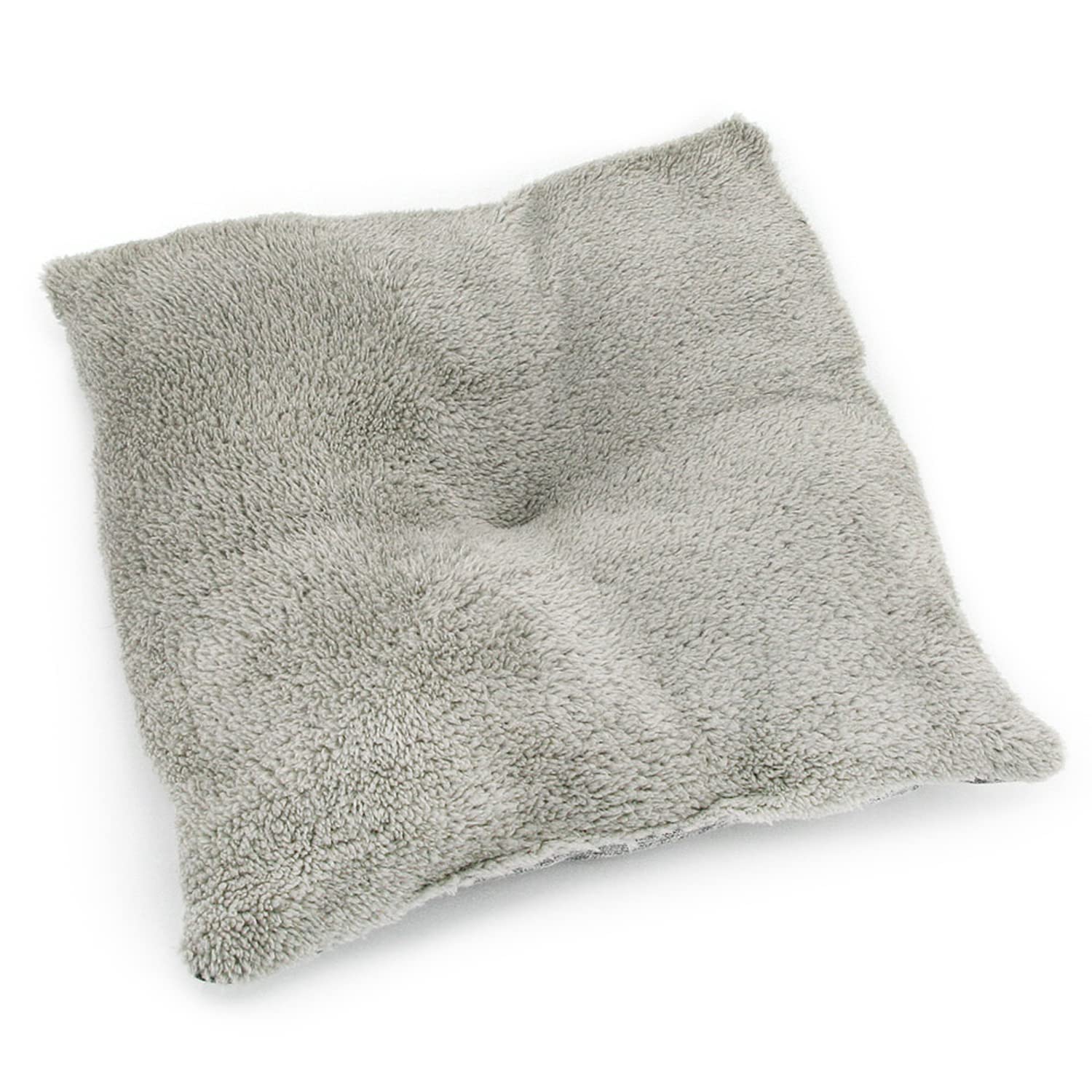 Best Pet Supplies cama perro pequeño casa domo gris, uso en interiores.
