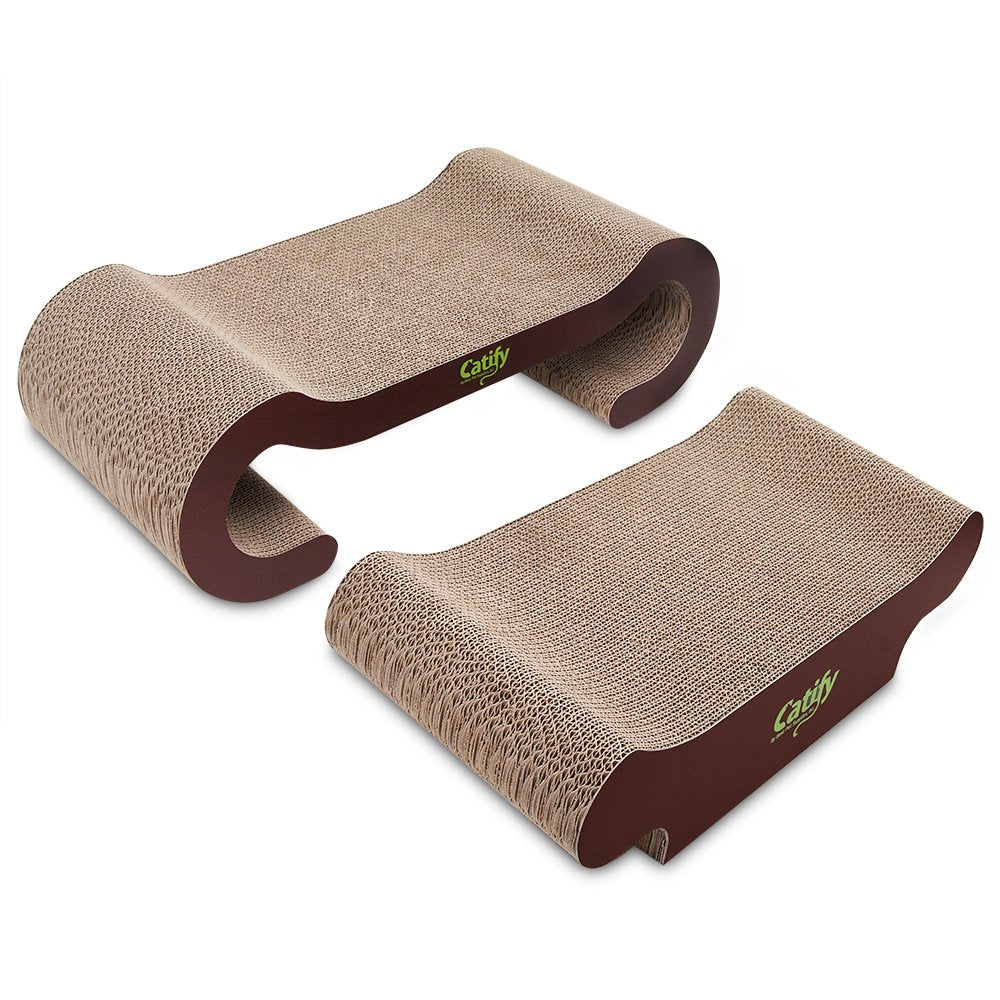 Best Pet Supplies Catify recambio redondo fácil de reemplazar para rascar