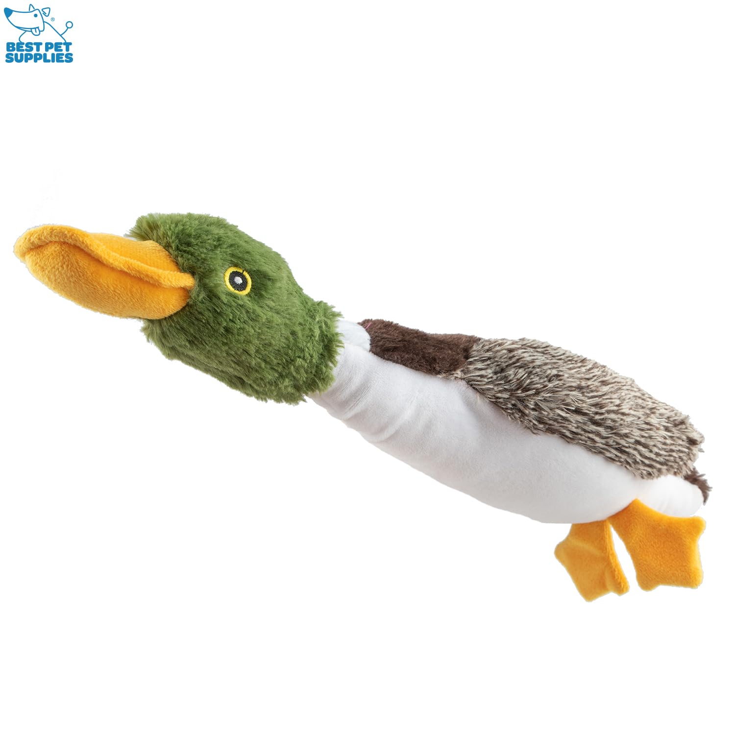 Best Pet Supplies Conejo Peluche Interactivo, ideal para juego en casa y mordida suave.