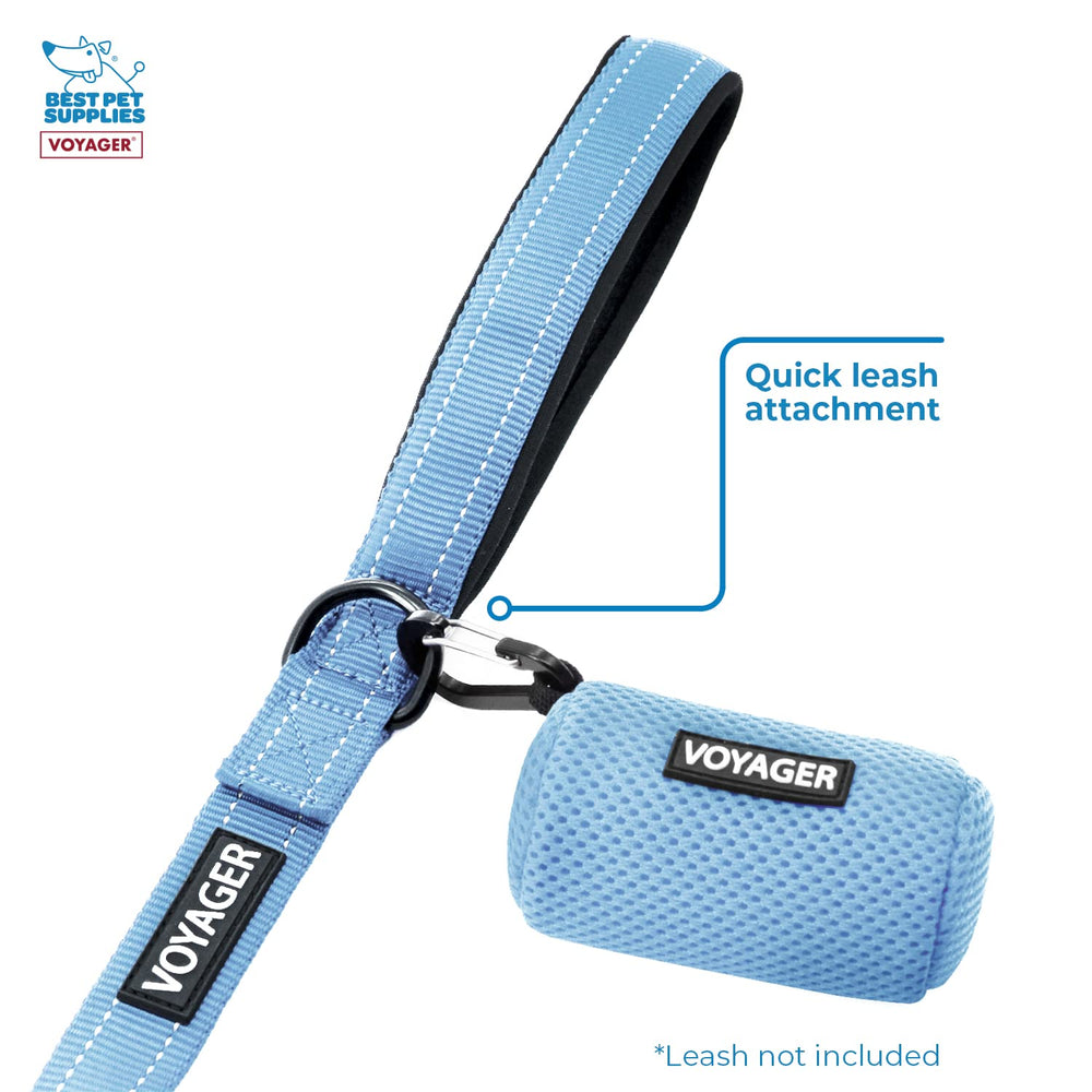 Best Pet Supplies diseño universal recargable compatible con la mayoría de bolsas.