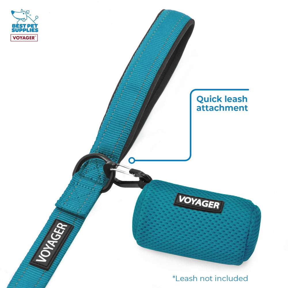 Best Pet Supplies diseño universal recargable, compatible con la mayoría de bolsas