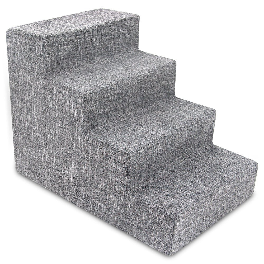 Best Pet Supplies acceso fácil a cama y sillón para perros y gatos pequeños
