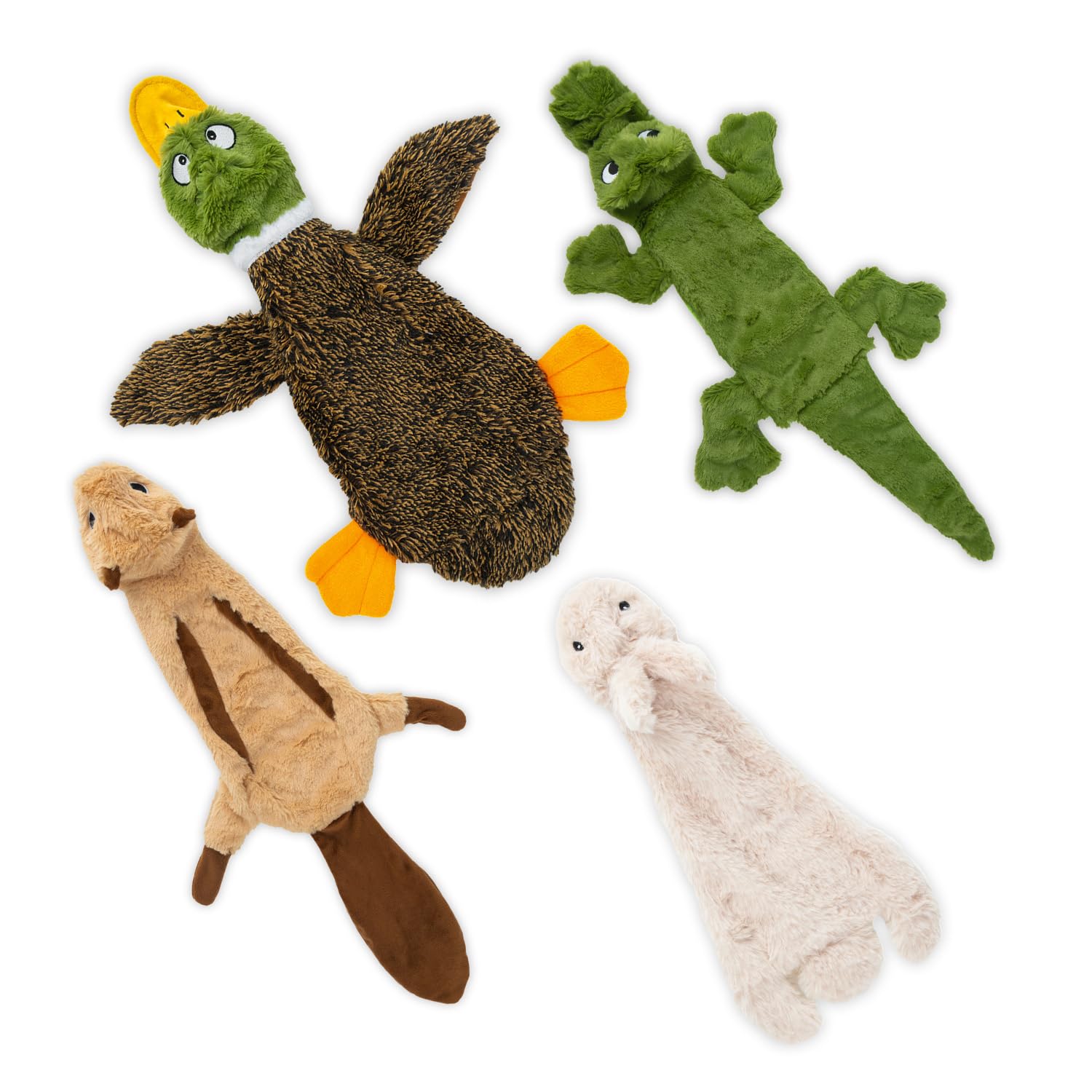 Best Pet Supplies jouet sifflet canard, divertissement durable pour chien