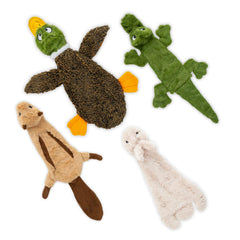 Best Pet Supplies jouet sifflet canard, divertissement durable pour chien