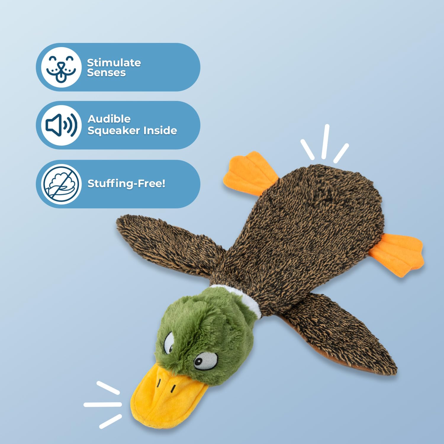 Best Pet Supplies juguete cocodrilo sonoro ideal para morder con entusiasmo