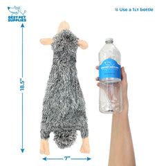 Best Pet Supplies opción sin relleno para limpieza más sencilla.
