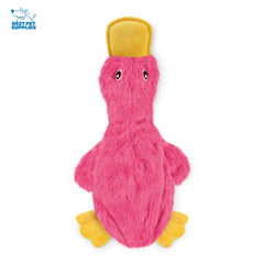 Best Pet Supplies pato colorido para perros activos y curiosos